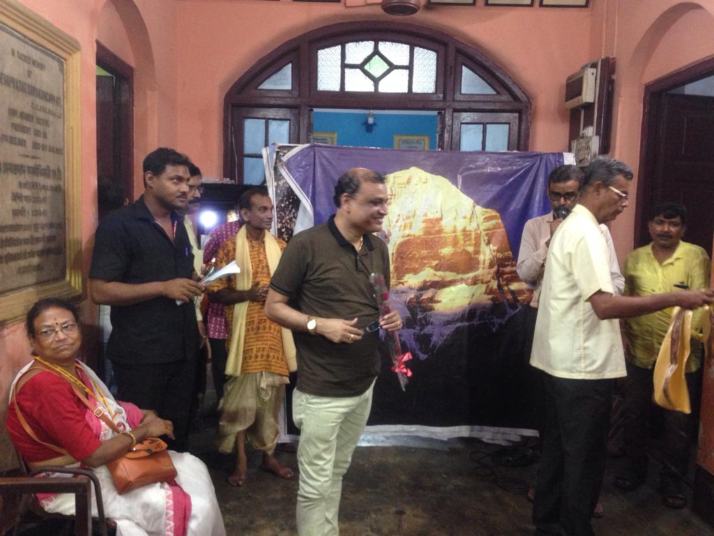 Sanjib Acharya